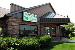 Discover Massage